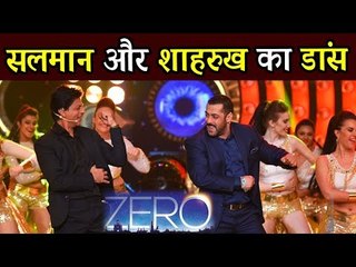 सलमान और शाहरुख़ का होगा ईद में डबल धमाका Zero के टीज़र में करेंगे डांस
