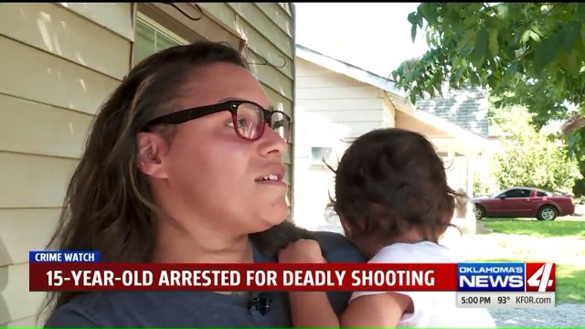 15-Year-Old Arrested in Shooting Death of Man at Oklahoma City Nightclub
