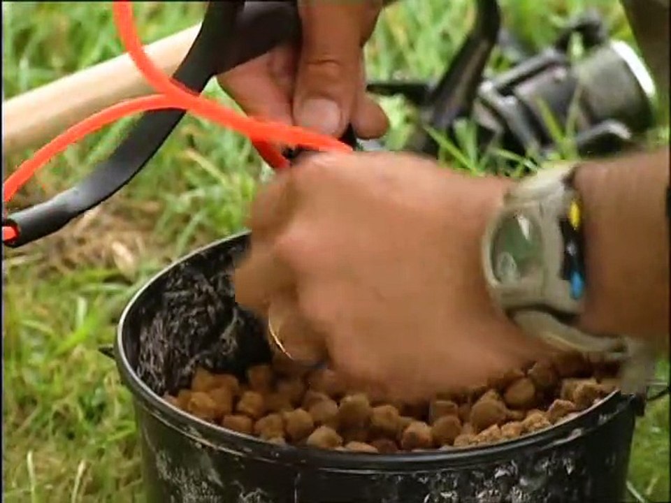 The Great Rod Race Matt Hayes Carp Eel Tench Part.2 (2004)