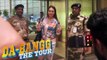 सोनाक्षी सिन्हा हुई सलमान खान के Da-bangg Tour के लिए रवाना, पहुंची मुंबई एयरपोर्ट