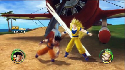 Dragon Ball Raging Blast 2 Mythbusters Episode 1