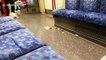 Laughing gas canisters littered on tube after Notting Hill Carnival
