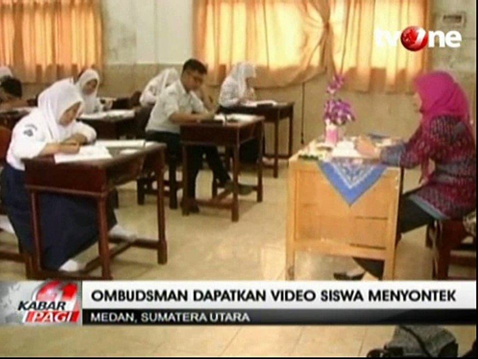 Ombudsman Temukan Kunci Jawaban UN Bocor