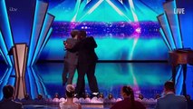 Britains Got Talent S12E16 part 1/2