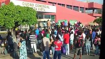 En Busca de DINERO EN EFECTIVO. Esto sucedió el 27 de agosto de 2018 en la mañana, en Alta Vista - Ciudad Guayana