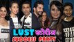 LUST STORIES की हुई Success पार्टी | Karan Johar, Akash Thosar, Neha Dhupia