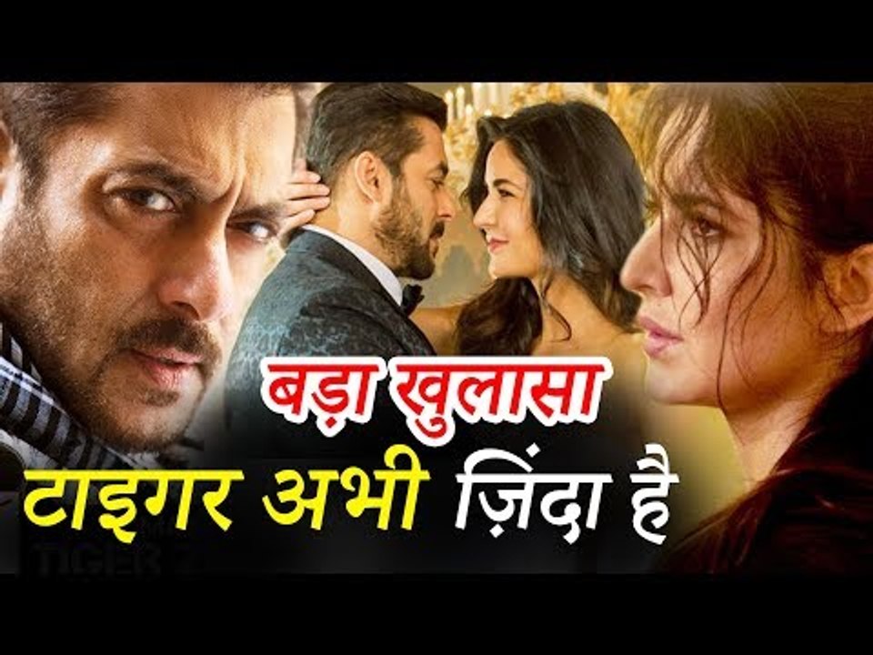 सलमान के टाइगर ज़िंदा है का बनेगा जल्द ही Sequel , Director अली अब्बास ज़फर ने किया इशारा