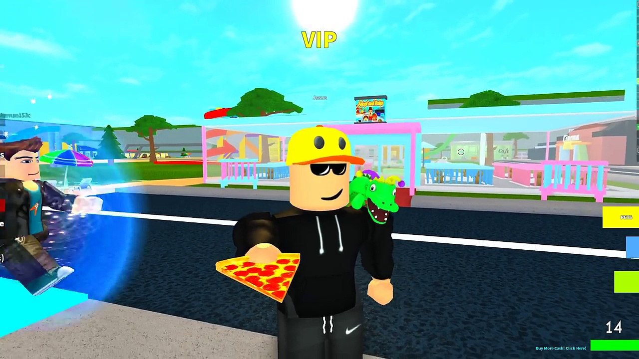 ROBLOX FAMILY FRIENDLY...