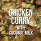 The BEST Coconut Chicken Curry Recipe!!