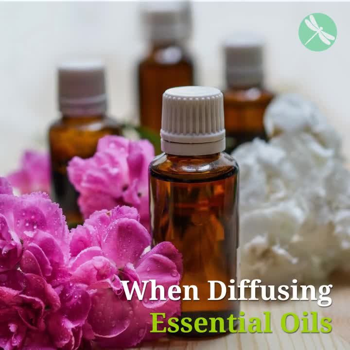 This Is What Happens with Your Lungs When You Diffuse Essential Oils