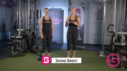 There are many variations of the... - Girls Gone Strong