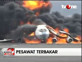 Serangan Koalisi Arab Gempur Bandara di Yaman