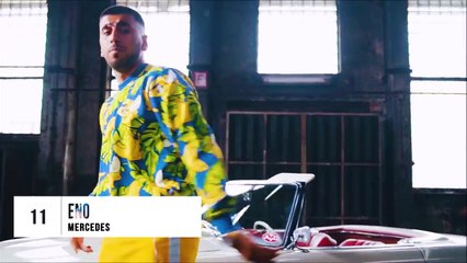 TOP 20 Deutschrap CHARTS | 26. August 2018