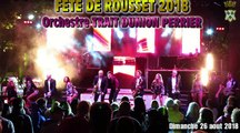 Rousset 2018 -- Orchestre Trait d'union Perrier - 26Aout2018