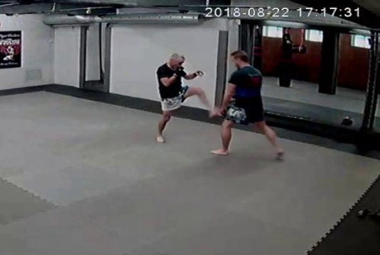 Tiger Shadow muay thai kickboxing laurentide ste adele st sauveur