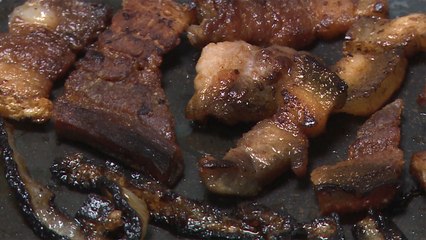 [30초 과학] 탄 고기, 잘라내고 먹으면 된다?..."아니요, 안됩니다" / YTN