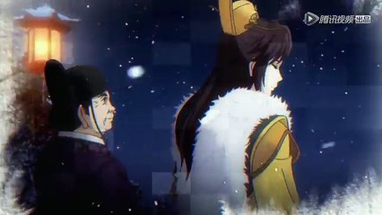 【Hoạt Hình Trung Quốc Đam Mỹ】Đế Vương Công Lược - Trailer 2 (1)