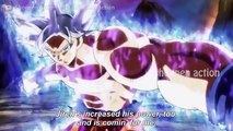 Goku Master Ultra Instinct vượt qua sức mạnh của thần hủy diệt Beerus - Tiết lộ Dragon Ball Super