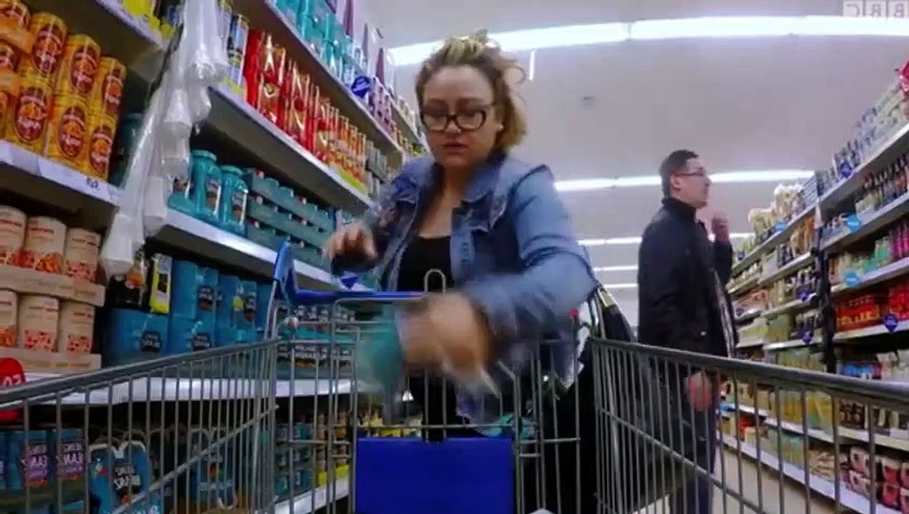 Eat Well for Less S03  E04 The Haynes Family - Part 01