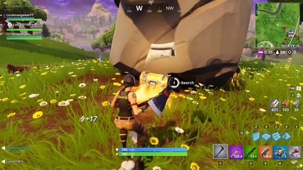 TROLLING CUTE KID AS NINJA!!! Fortnite Prank!  (Watch Till End)