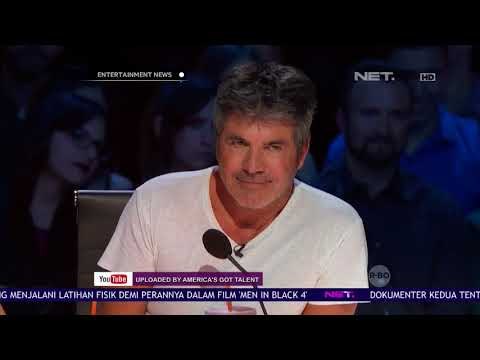 Lagi-lagi Pesulap The Sacred Riana Membuat Kagum Para Juri