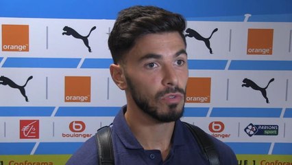 3e j. - Sanson : "Strootman ? Forcément un plus pour l'équipe"