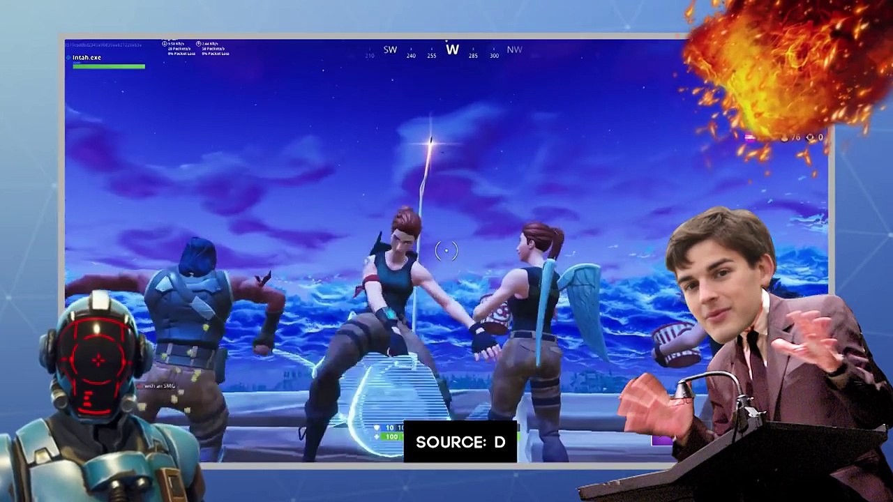 Game Theory: The RACE to Solve Fortnite's Season 5 Unsolved MYSTERY! (Fortnite Battle Royale)