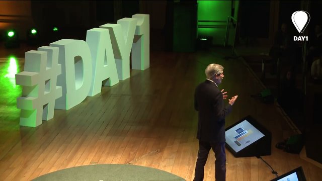 Day1 Luiz Seabra O impossível é apenas o começo de todas as possibilidades