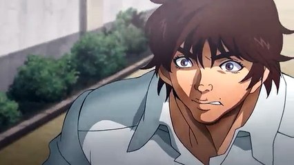 Baki (2018)「AMV」- HOLD STRONG