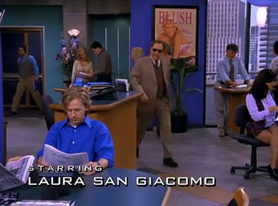 Just Shoot Me! S03E23