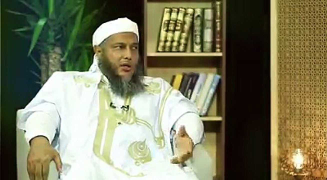 برنا مج "معالم" مع العلامة الشيخ محمد الحسن الددو