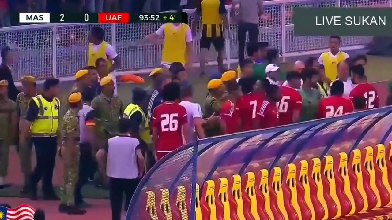 Adduu Jotozz..!!! Malaysia vs UAE SEA GAMES 10 Agust 2018
