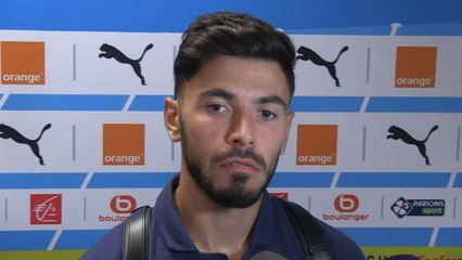 3e j. - Sanson : "Ne pas oublier la première mi-temps très difficile"