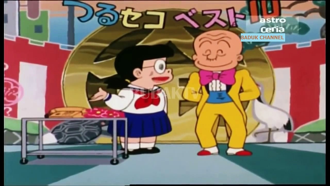 Hagemaru Malay - Hagemaru Yang Penuh Perasaan