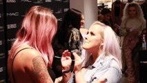 VLOG WEEK 66 - MY MAC LIPSTICK LAUNCH/MEET AND GREET | JAMIE GENEVIEVE