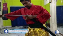 Japanese Samurai Sword Basic Noto: Art of Returning the Sword in to Saya (scabbard) in [Hindi - हिन्दी]