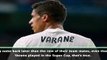 I want to ease Modric and Varane back into action - Lopetegui