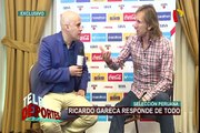Entrevista exclusiva de Teledeportes a Ricardo Gareca