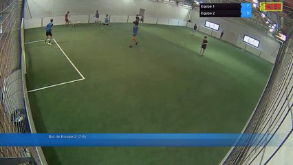 But de Equipe 2 (7-9) - Equipe 1 Vs Equipe 2 - 26/08/18 19:55 - Loisir Poitiers - Poitiers Game Parc