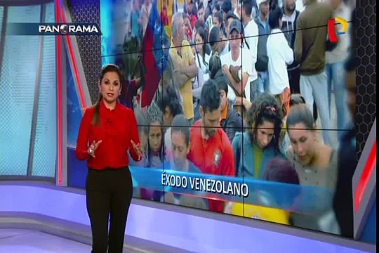 Venezolanos en Perú enfrentan duras situaciones para sobrevivir