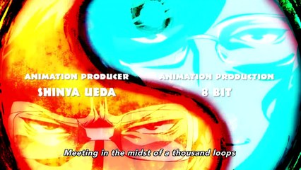 Tokyo Ravens Eng Dub S01E07