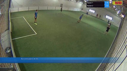 But de Equipe 2 (8-10) - Equipe 1 Vs Equipe 2 - 26/08/18 19:55 - Loisir Poitiers
