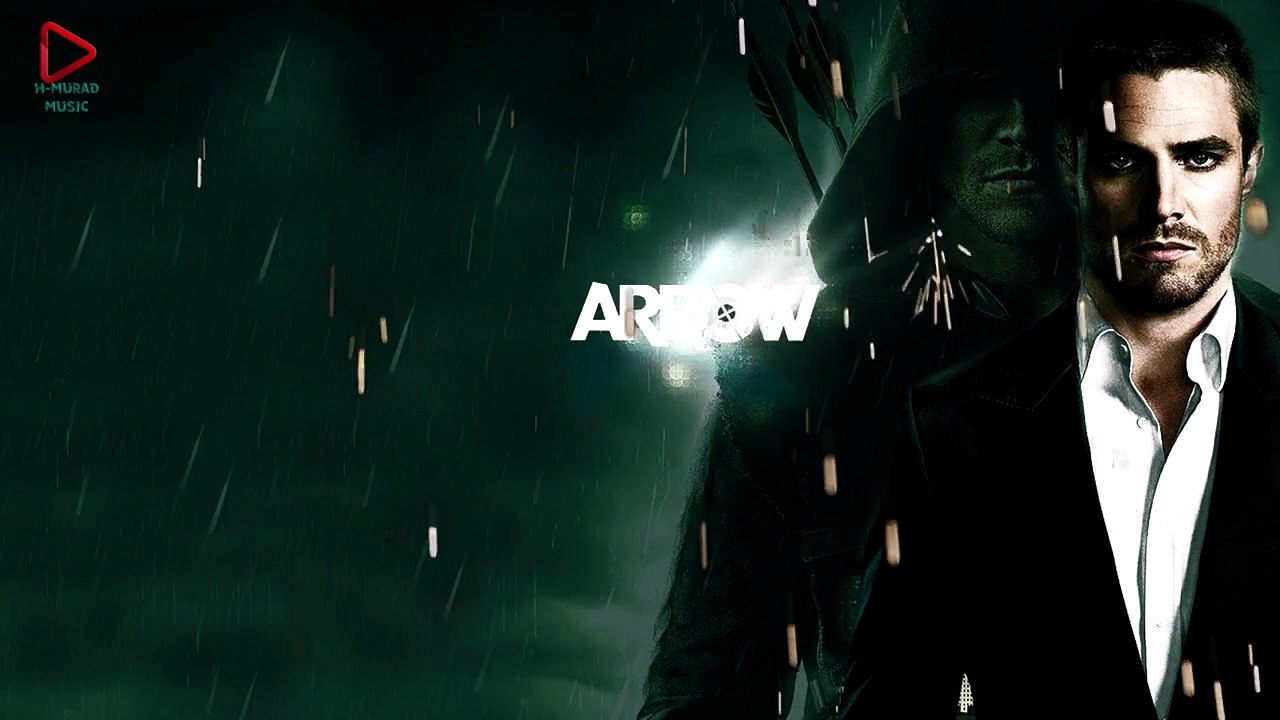 Arrow seccion  01 Soundtrack   Blake Neely