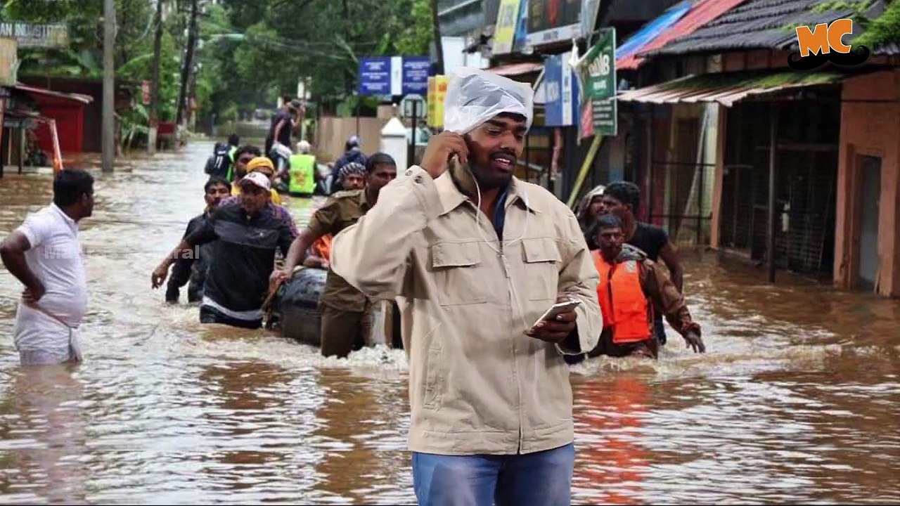 Flood-Um Flood சார்ந்தவையும் | Madras Central
