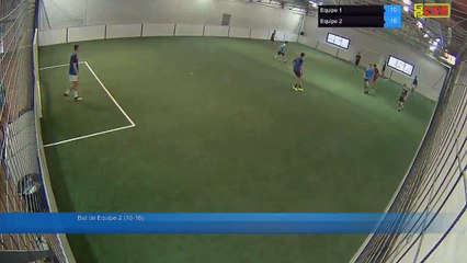 But de Equipe 2 (10-16) - Equipe 1 Vs Equipe 2 - 26/08/18 19:55 - Loisir Poitiers