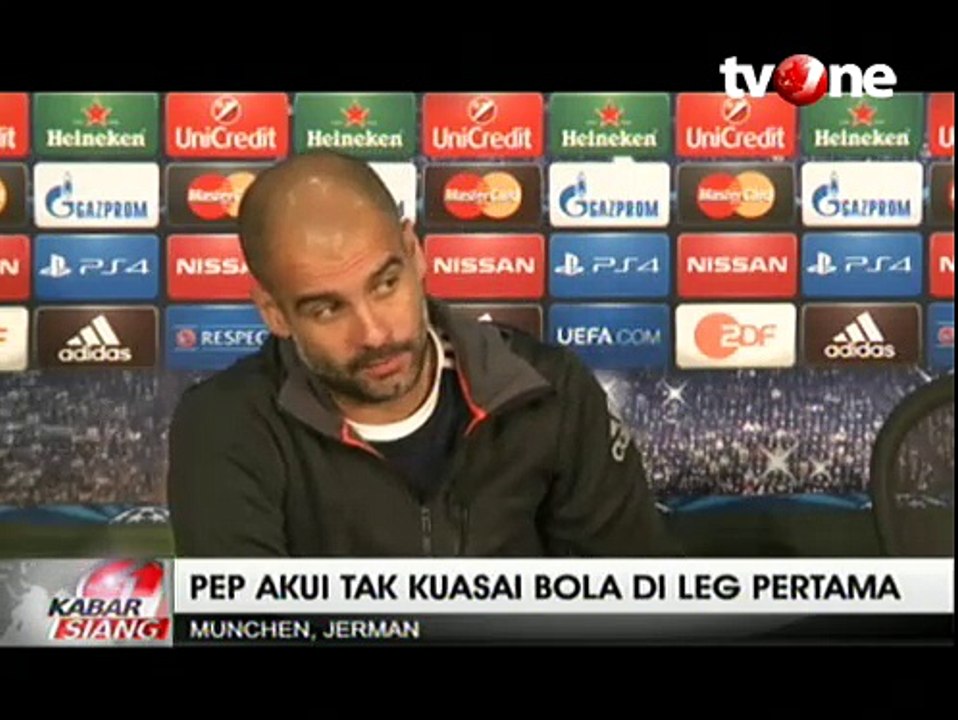 Tugas Berat Bayern Muenchen di Allianz Arena