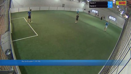But de Equipe 1 (15-16) - Equipe 1 Vs Equipe 2 - 26/08/18 19:55 - Loisir Poitiers