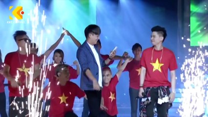Ngô Kiến Huy - Chuyện thảm đỏ - Tập 22
