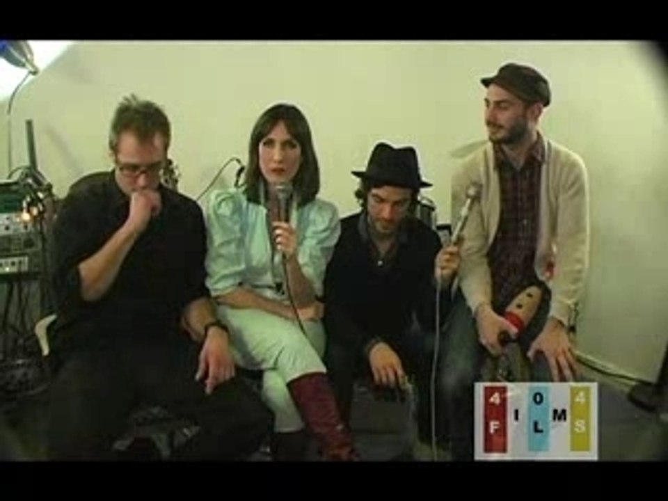 Elizabeth Harper - Jezebel Music December '07 Feature Artist