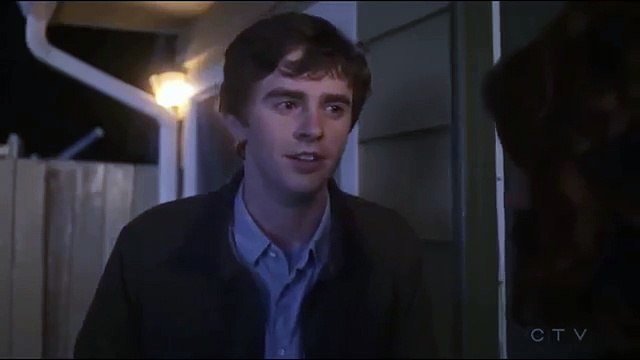 The Good Doctor 1x11 Shaun Murphy Kisses Lea The Good Doctor Scenes